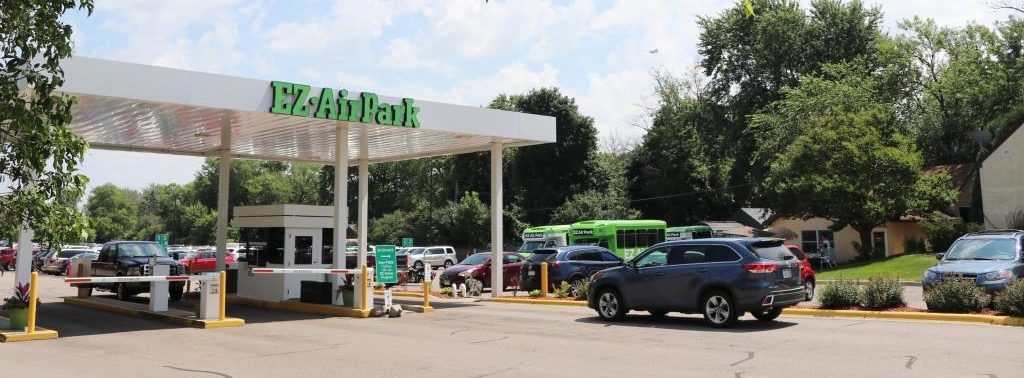 parking near msp airport